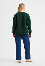 UC204 Classic V-Neck Sweatshirt