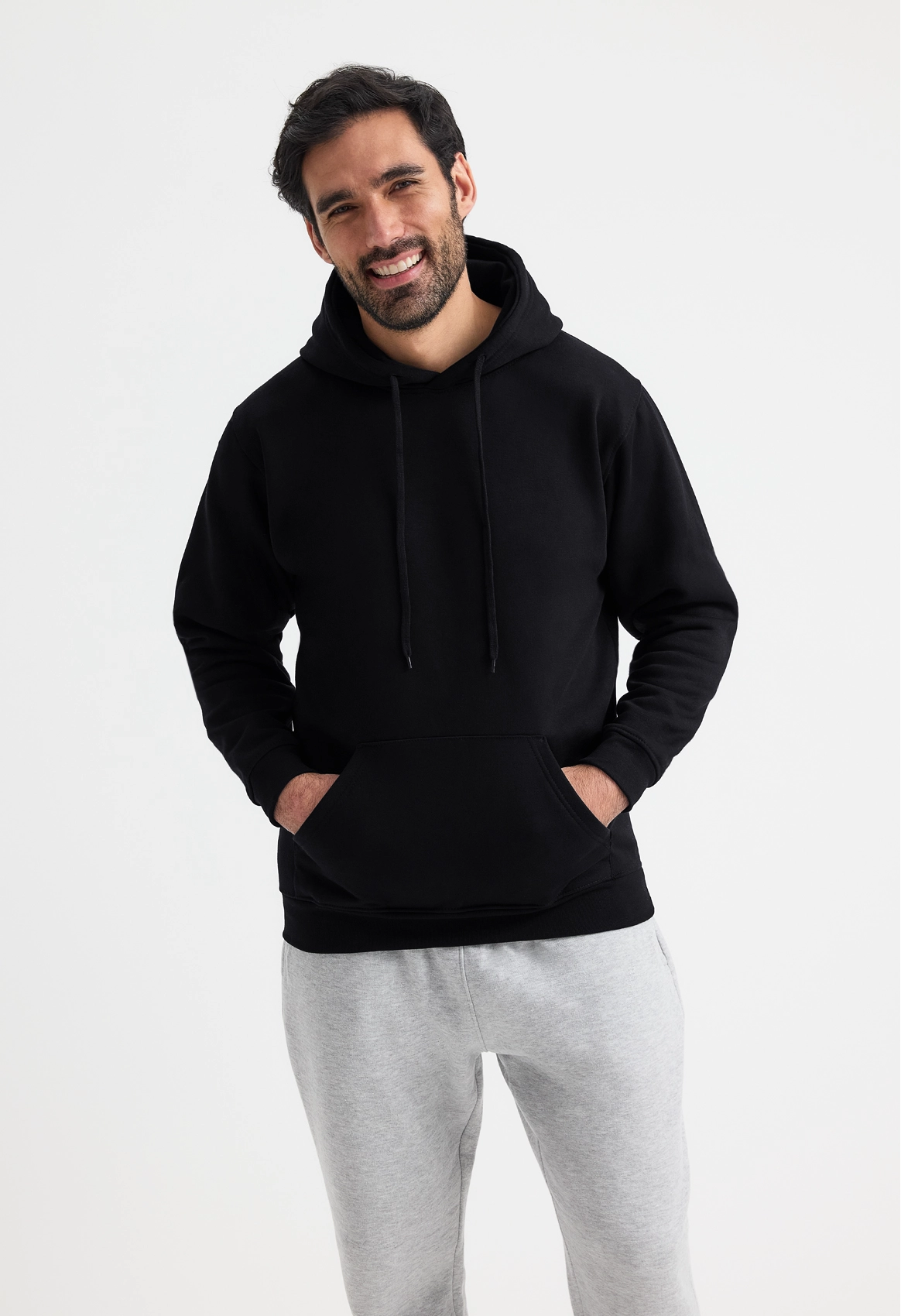 UC501 Heavyweight Hooded Sweatshirt