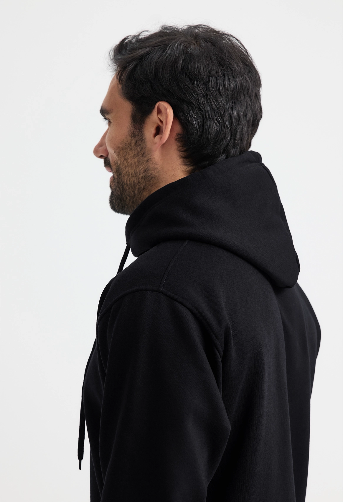 UC501 Heavyweight Hooded Sweatshirt