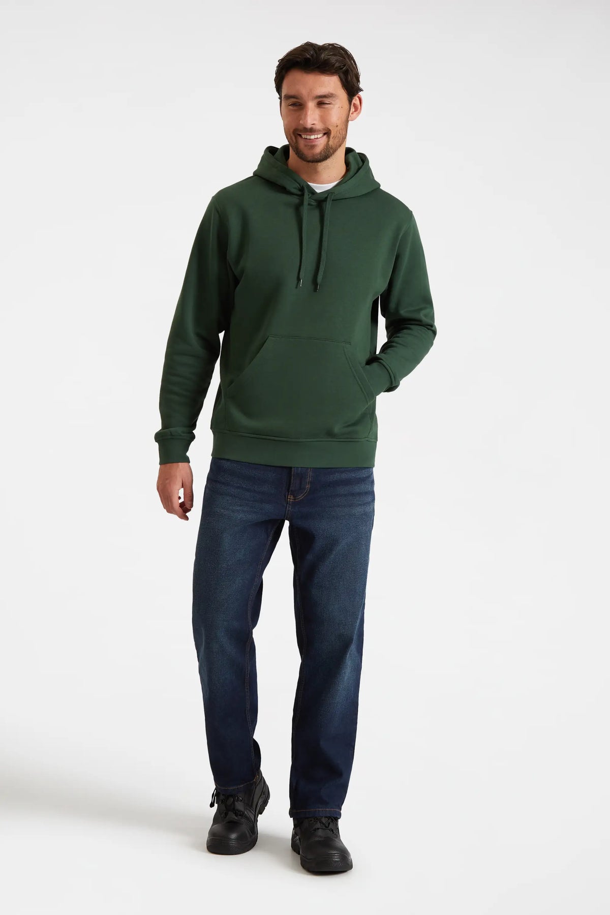 UC502 Classic Hooded Sweatshirt
