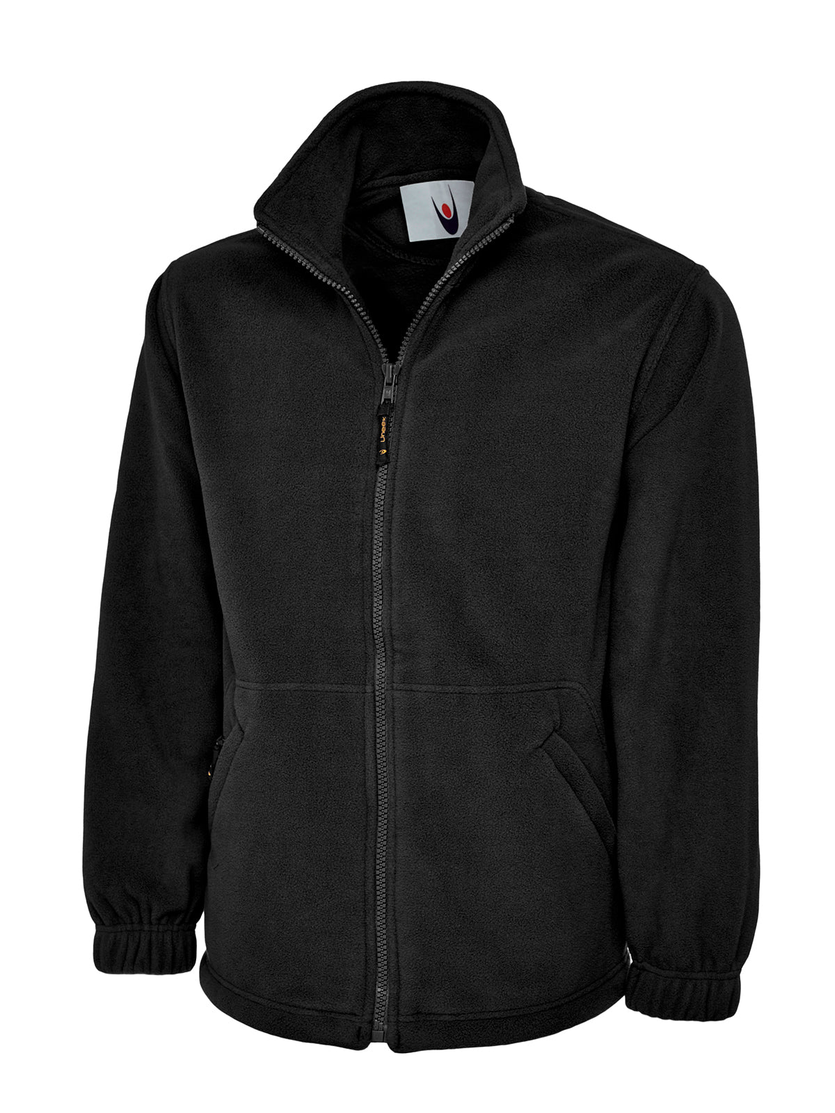 UC601 Heavyweight Full Zip Fleece Jacket