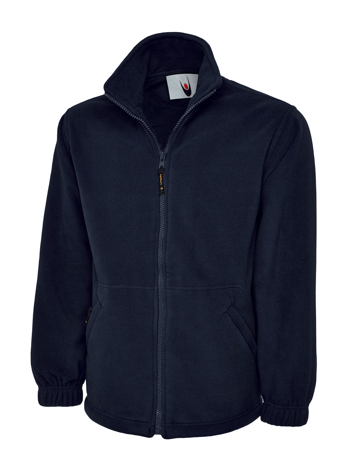 UC601 Heavyweight Full Zip Fleece Jacket