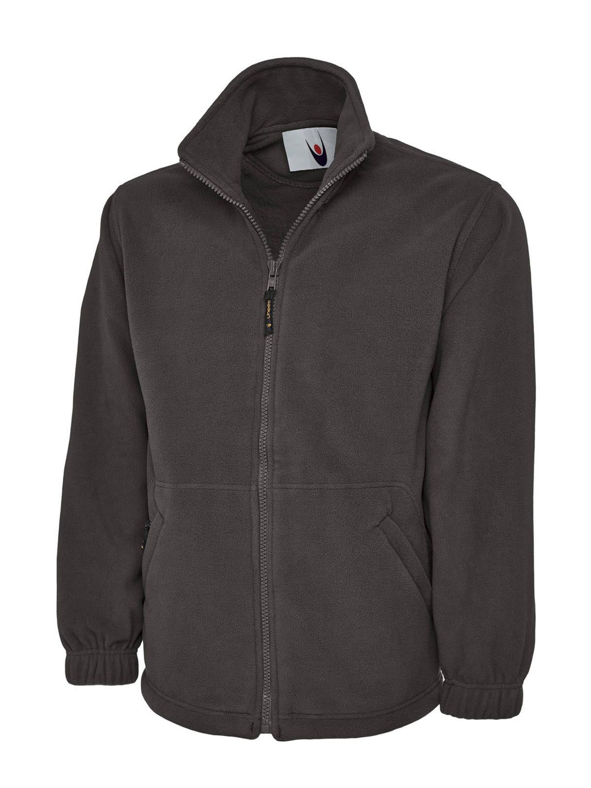 UC604 Classic Full Zip Fleece Jacket