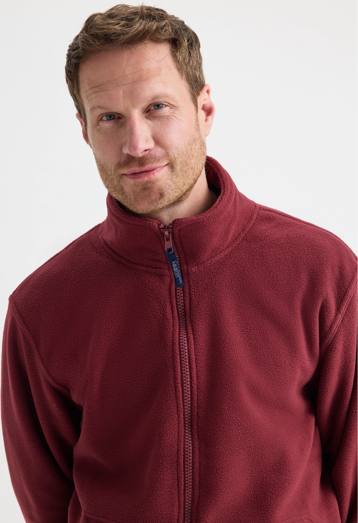 UC604 Classic Full Zip Fleece Jacket