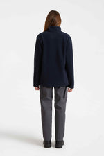 UC610 Lightweight Quarter Zip Microfleece Jacket