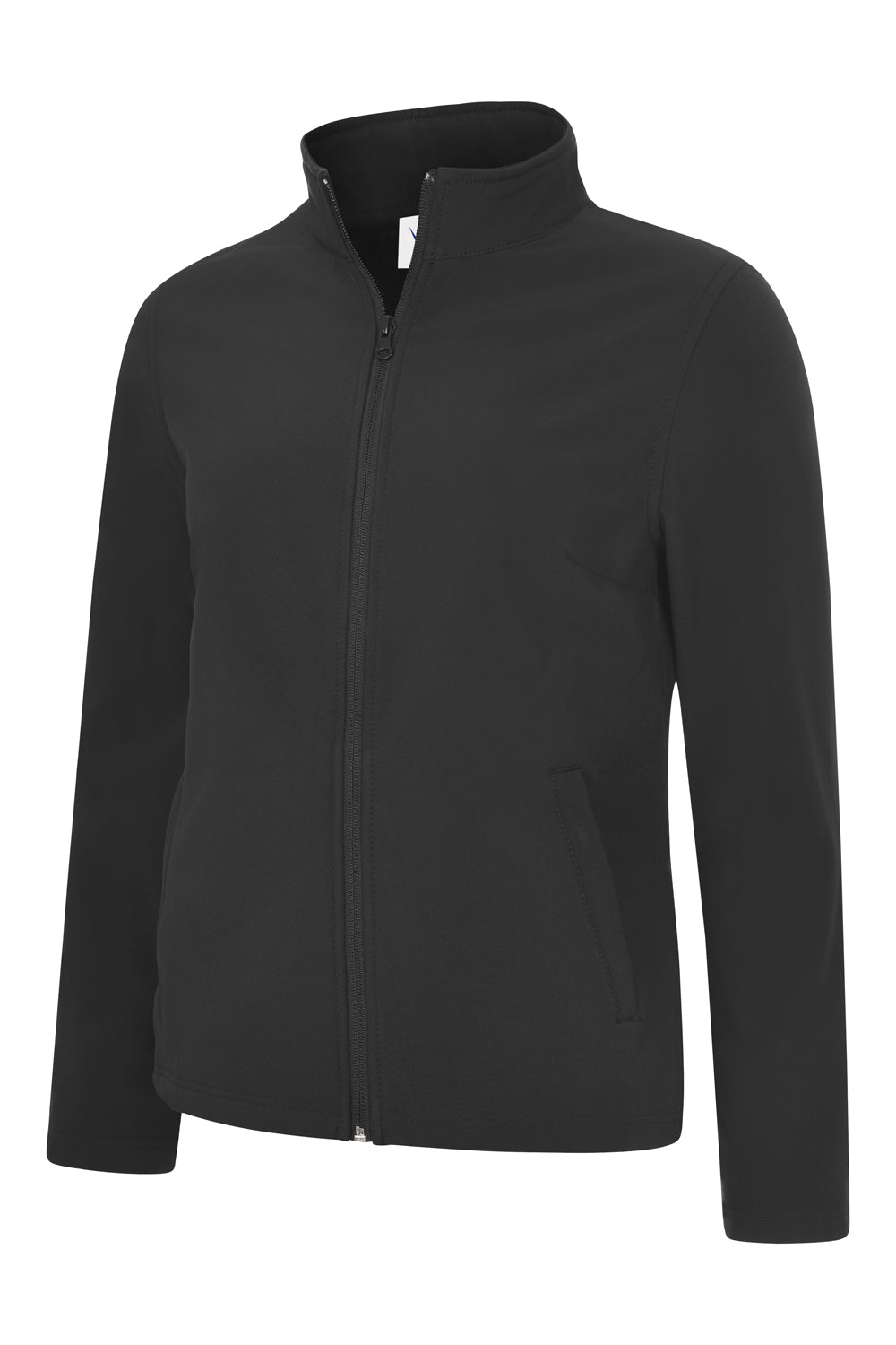 UC613 Ladies Classic Full Zip Soft Shell Jacket