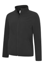 UC613 Ladies Classic Full Zip Soft Shell Jacket