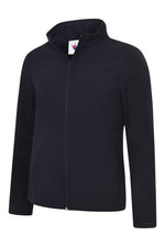 UC613 Ladies Classic Full Zip Soft Shell Jacket