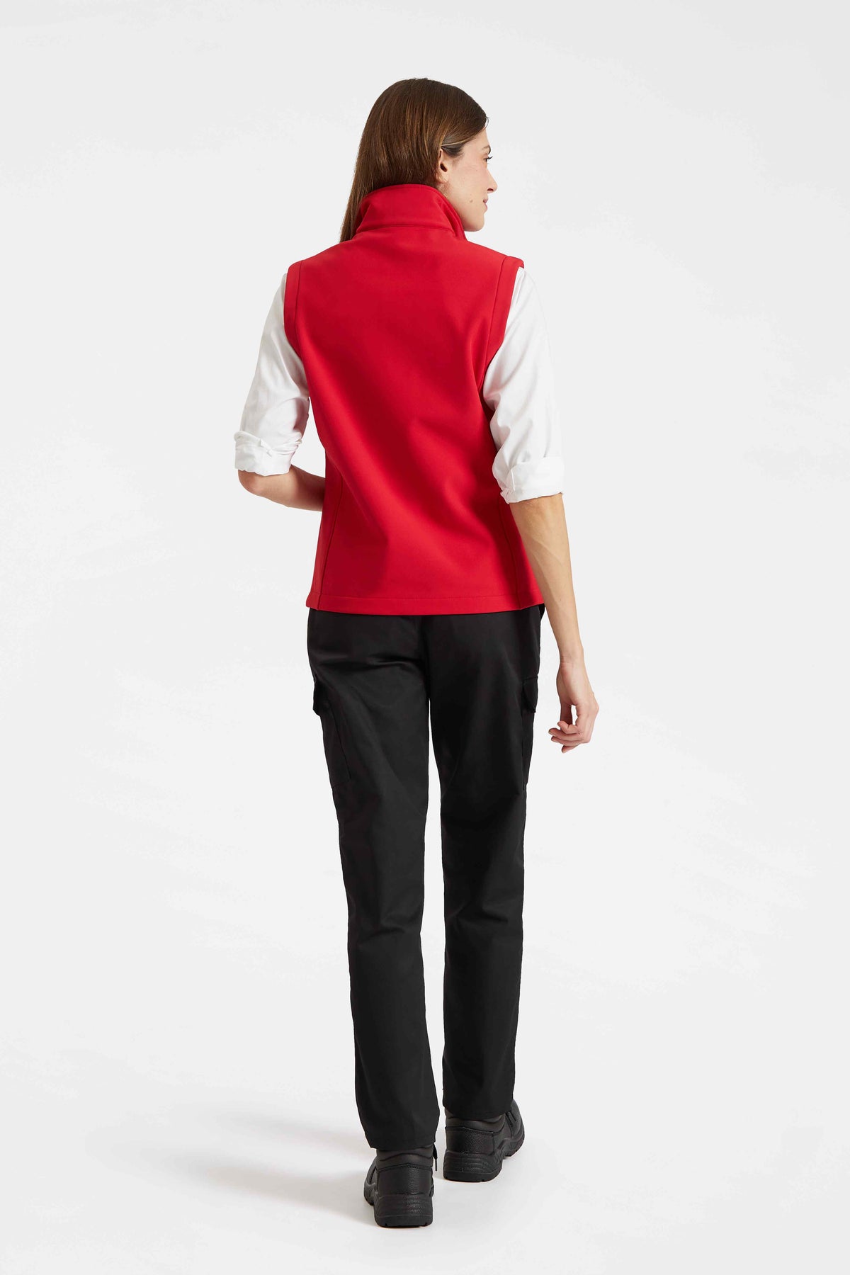 UC615 Ladies Printable Softshell Gilet