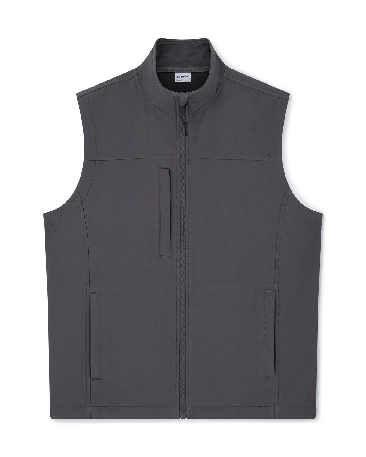 UC616 Premium Printable Softshell Gilet
