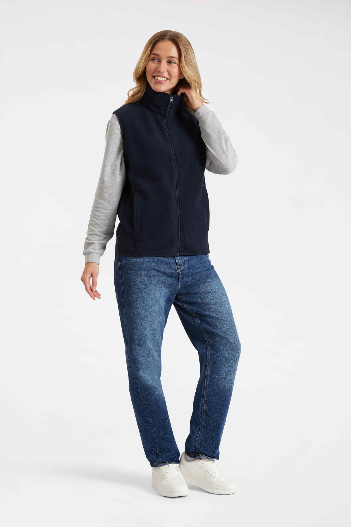 UC618 Microfleece Gilet