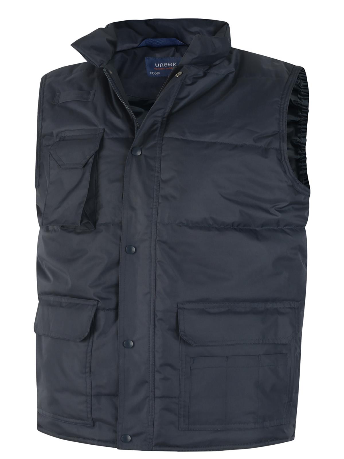 UC640 Super Pro Body Warmer