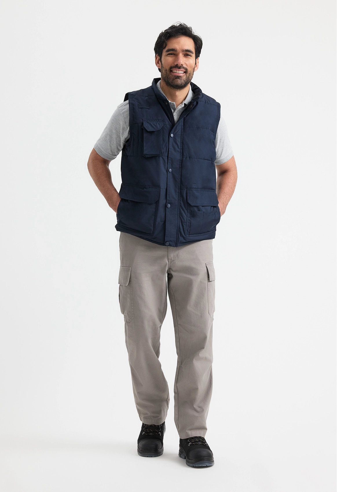 UC640 Super Pro Body Warmer