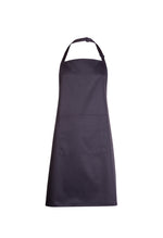 UC940 Bib Apron with Pocket