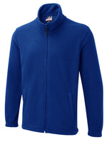 UX5 The UX Full Zip Fleece