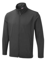 UX10 The UX Printable Soft Shell Jacket