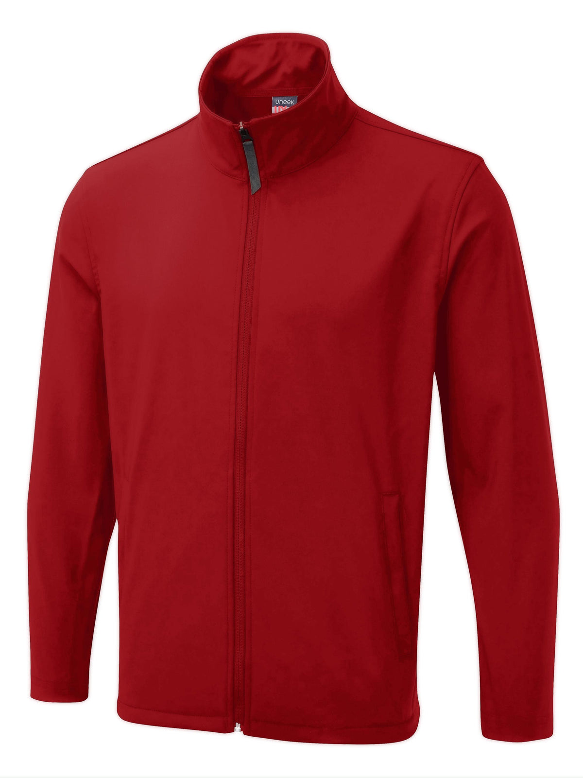 UX10 The UX Printable Soft Shell Jacket