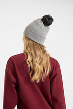 UC413 Pom Pom Beanie