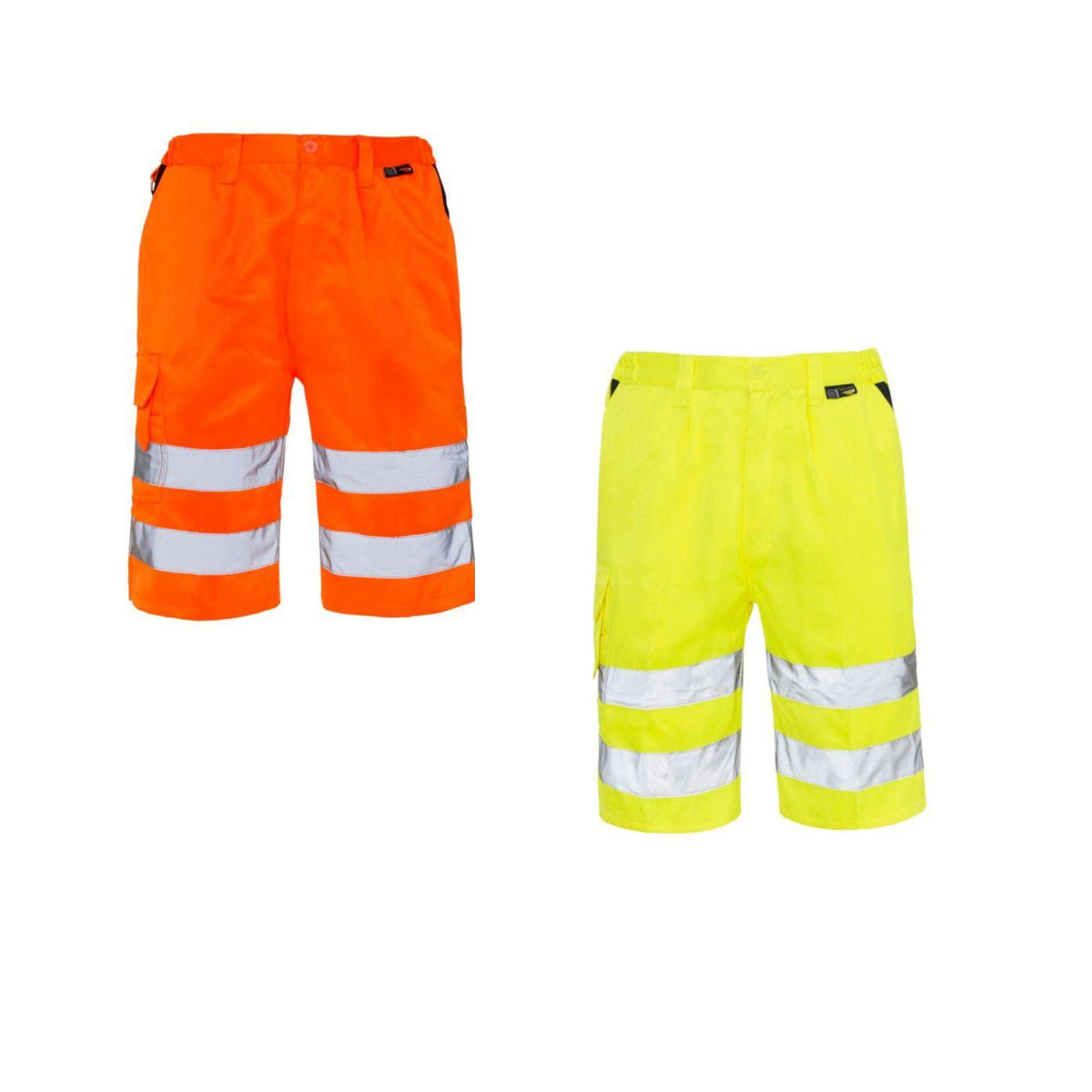 Supertouch Hi Vis Shorts