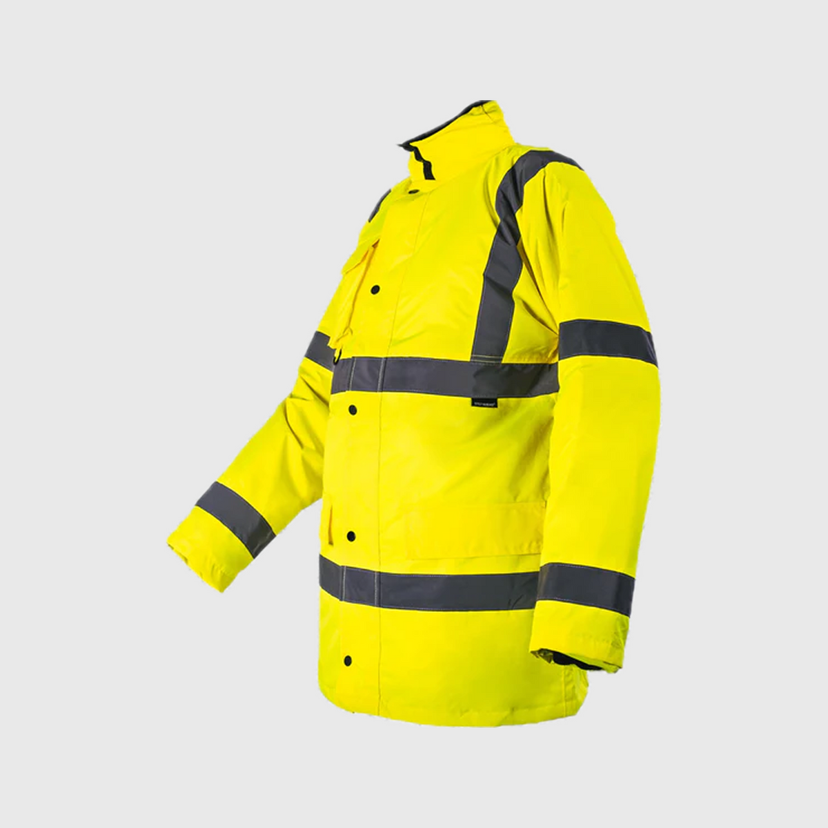 Step Ahead Hi Visibility Parka Jacket