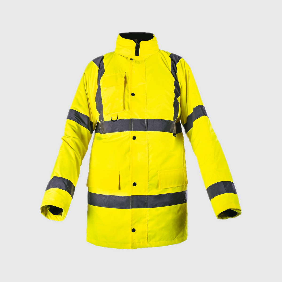 Step Ahead Hi Visibility Parka Jacket