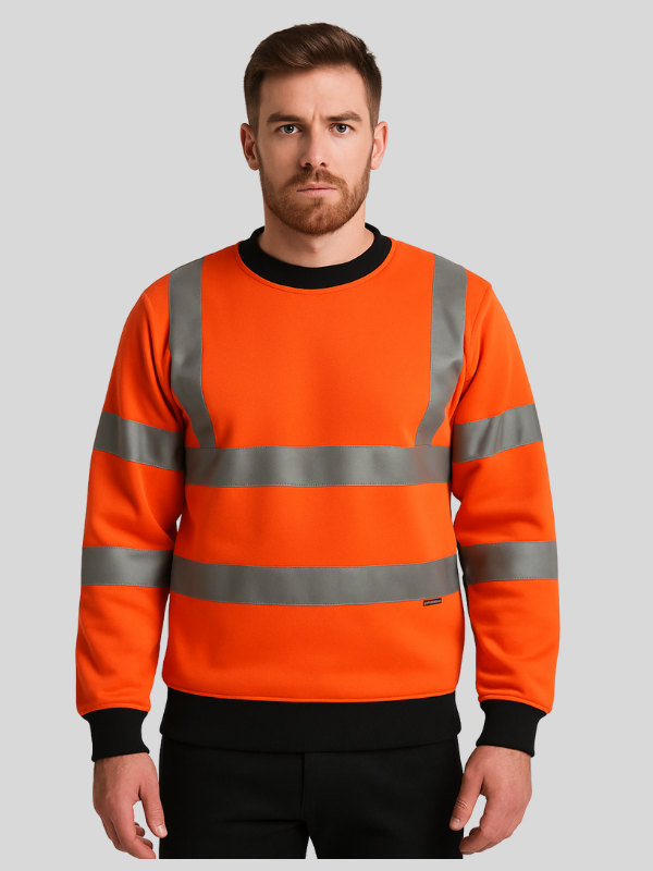 Hi-Viz Premium Sweatshirts