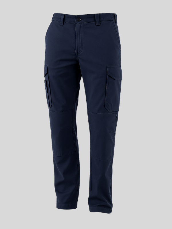 Mens Cargo Combat Work Trousers Pants Work Wear