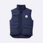 Custom Print Premium Multi Pockets Padded Bodywarmer Gillet Pioneer