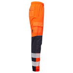 Essentials Hi-Vis Eco CottonCool Orange Jogger