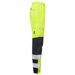 Essentials Hi-Vis Eco CottonCool Yellow Jogger