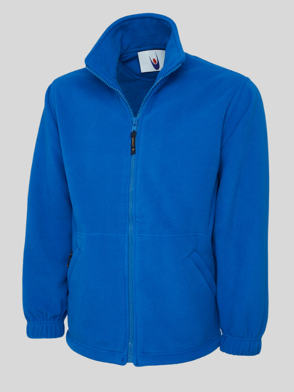 Uneek Heavyweight UC601 Full Zip Micro Fleece Jacket