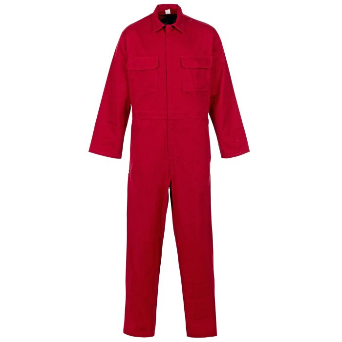Weld-Tex® FR Basic Coverall