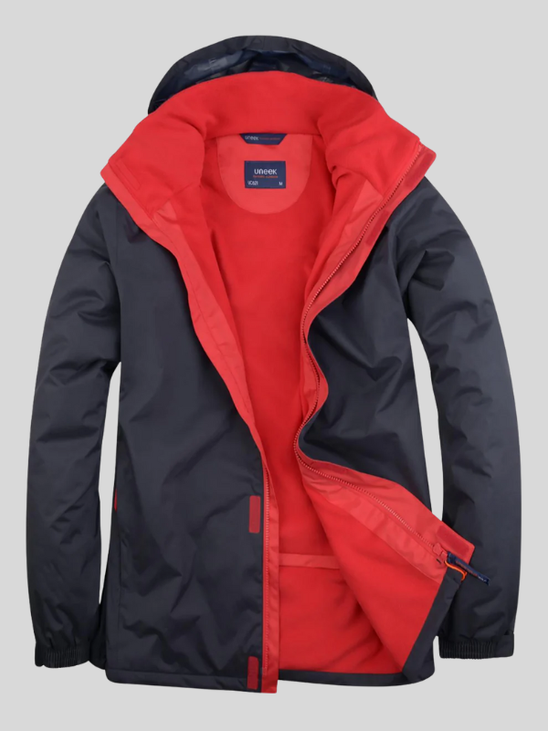 Uneek UC621 Deluxe Outdoor Jacket