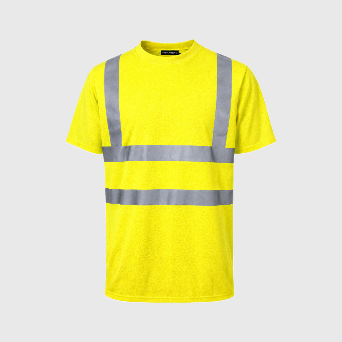 HI VIS PREMIUM SHORT SLEEVE T-SHIRT