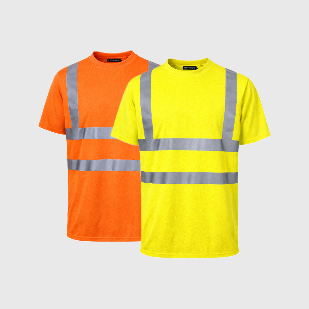 HI VIS PREMIUM SHORT SLEEVE T-SHIRT