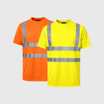 HI VIS PREMIUM SHORT SLEEVE T-SHIRT