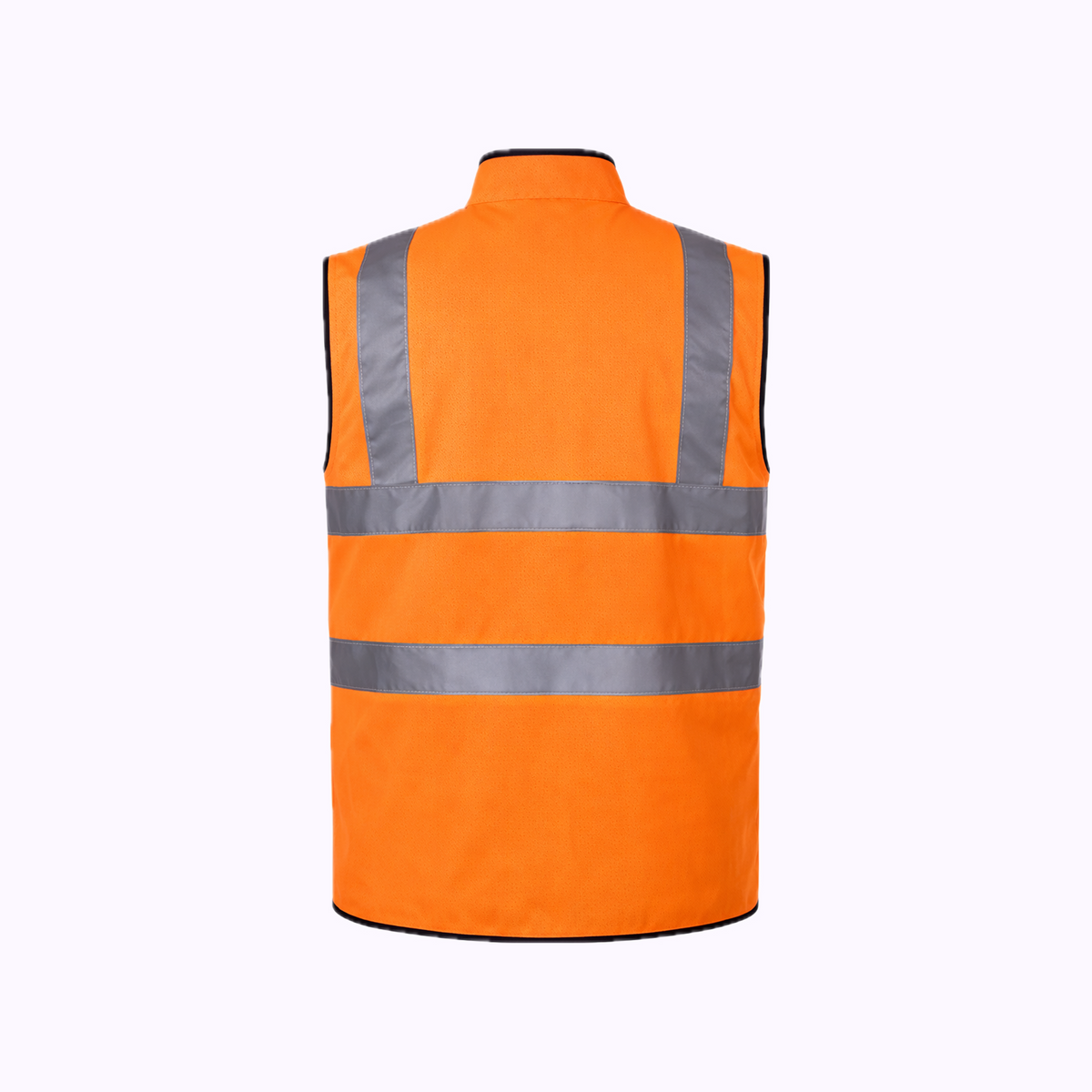 Step Ahead Hi-Viz Reversible Bodywarmer