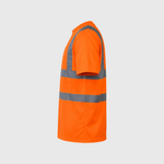 HI VIS PREMIUM SHORT SLEEVE T-SHIRT