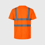 HI VIS PREMIUM SHORT SLEEVE T-SHIRT