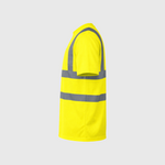 HI VIS PREMIUM SHORT SLEEVE T-SHIRT