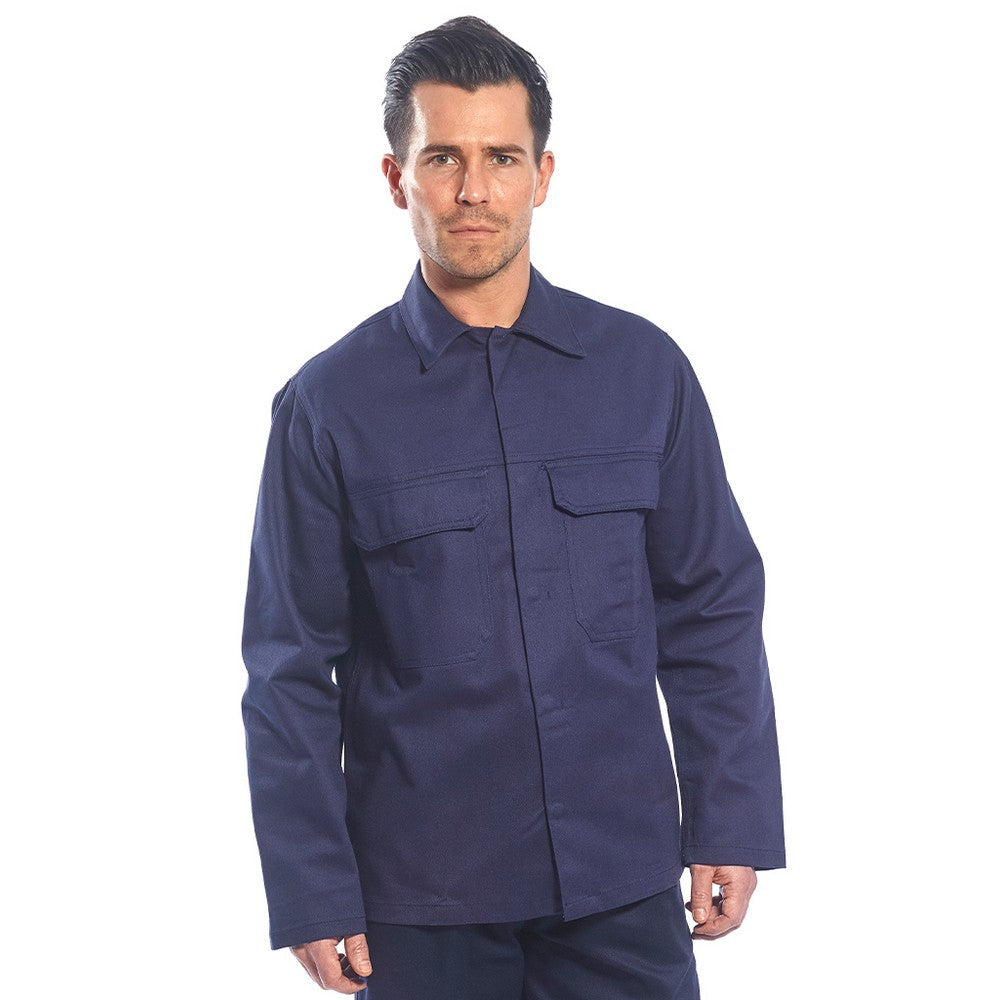 Portwest PW453 BIZ2 Bizweld Flame Retardant Jacket