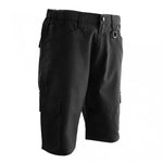 Combat Short-Black & Navy