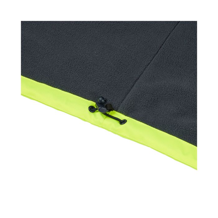 System Hi Vis Eco Insulated Yellow Jacket