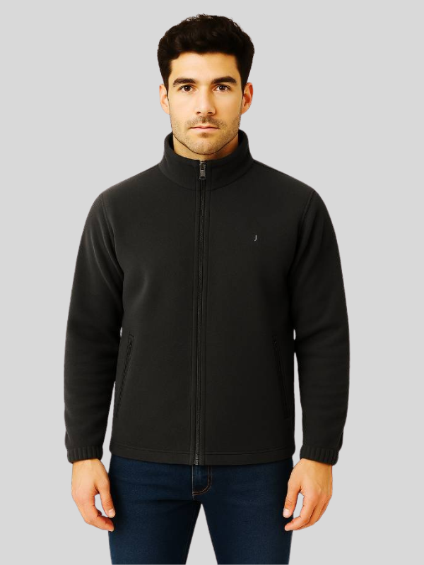 Premium Polar Fleece Casual Workwear Jacket