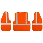 Supertouch Hi Vis Orange Underground Tracker Vest