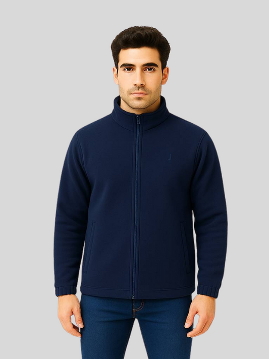 Premium Polar Fleece Casual Workwear Jacket