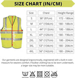 Step Ahead Hi-Vis Safety Vest