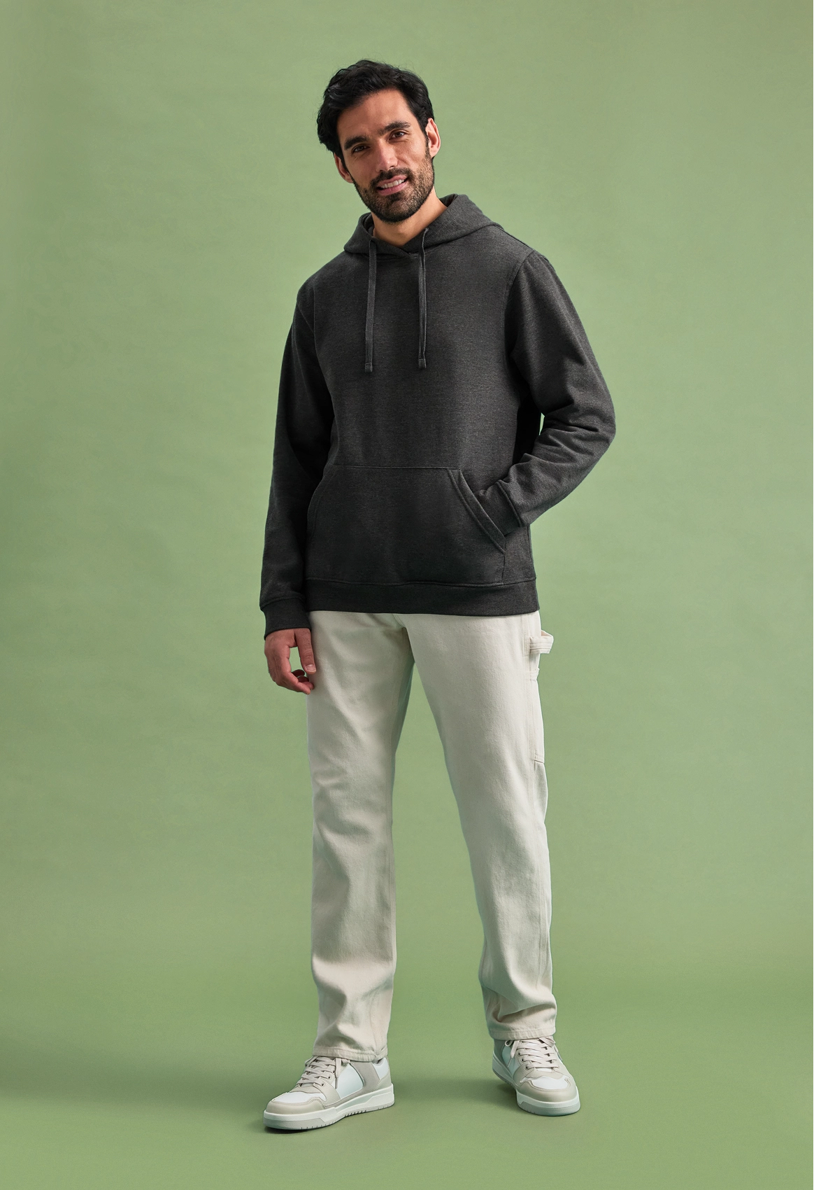 GR51 Eco Hoodie