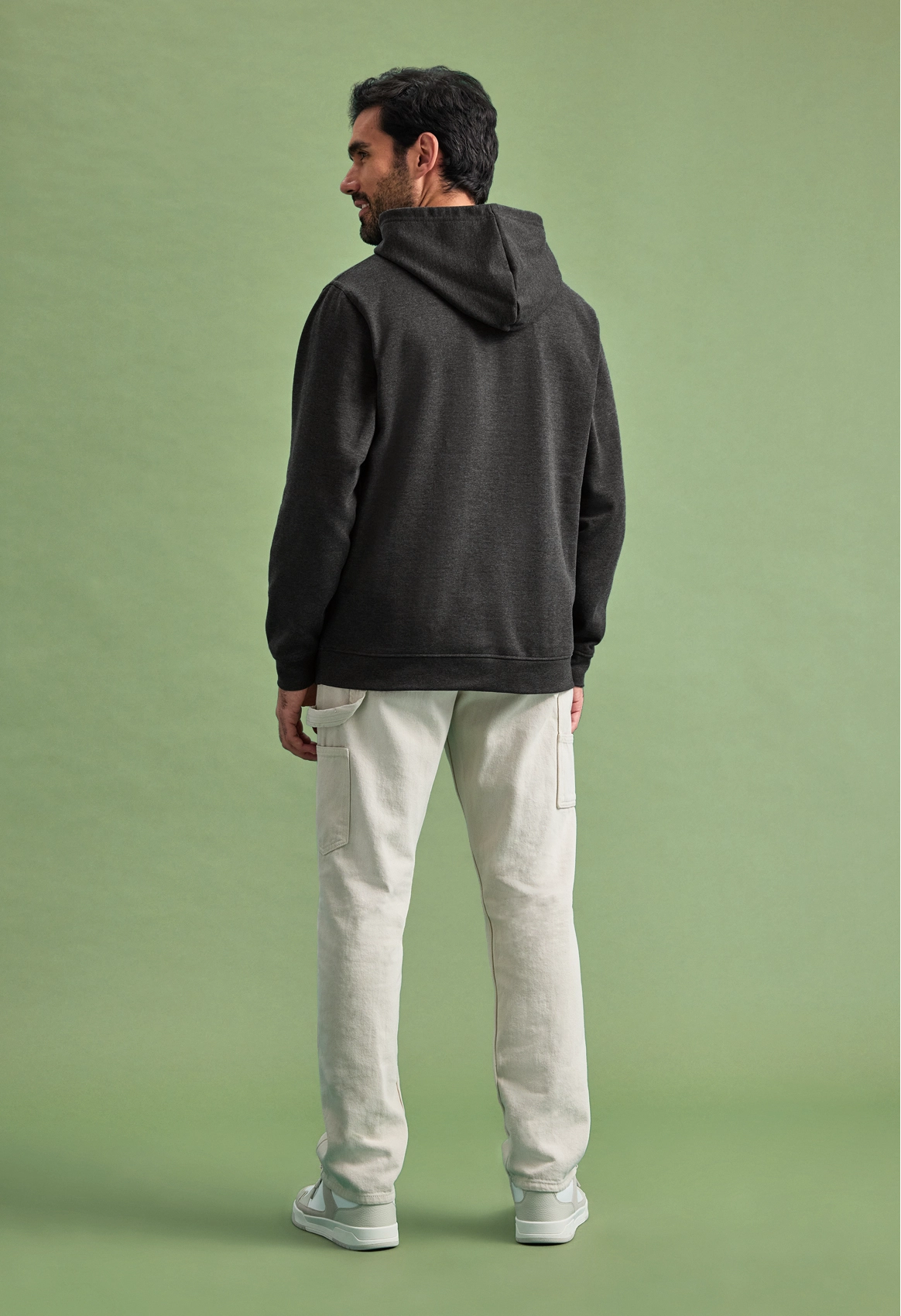 GR51 Eco Hoodie