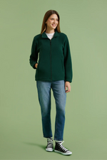 GR61 Eco Full Zip Fleece Jacket